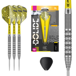Pílusett Target Bolide  01 90% Swiss