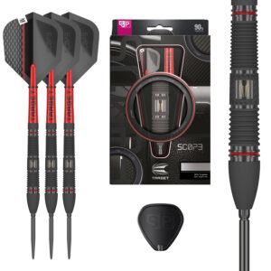 Pílusett Target Scope 02 90% Swiss