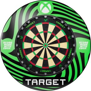 Píluspjald og verndari TARGET XboX
