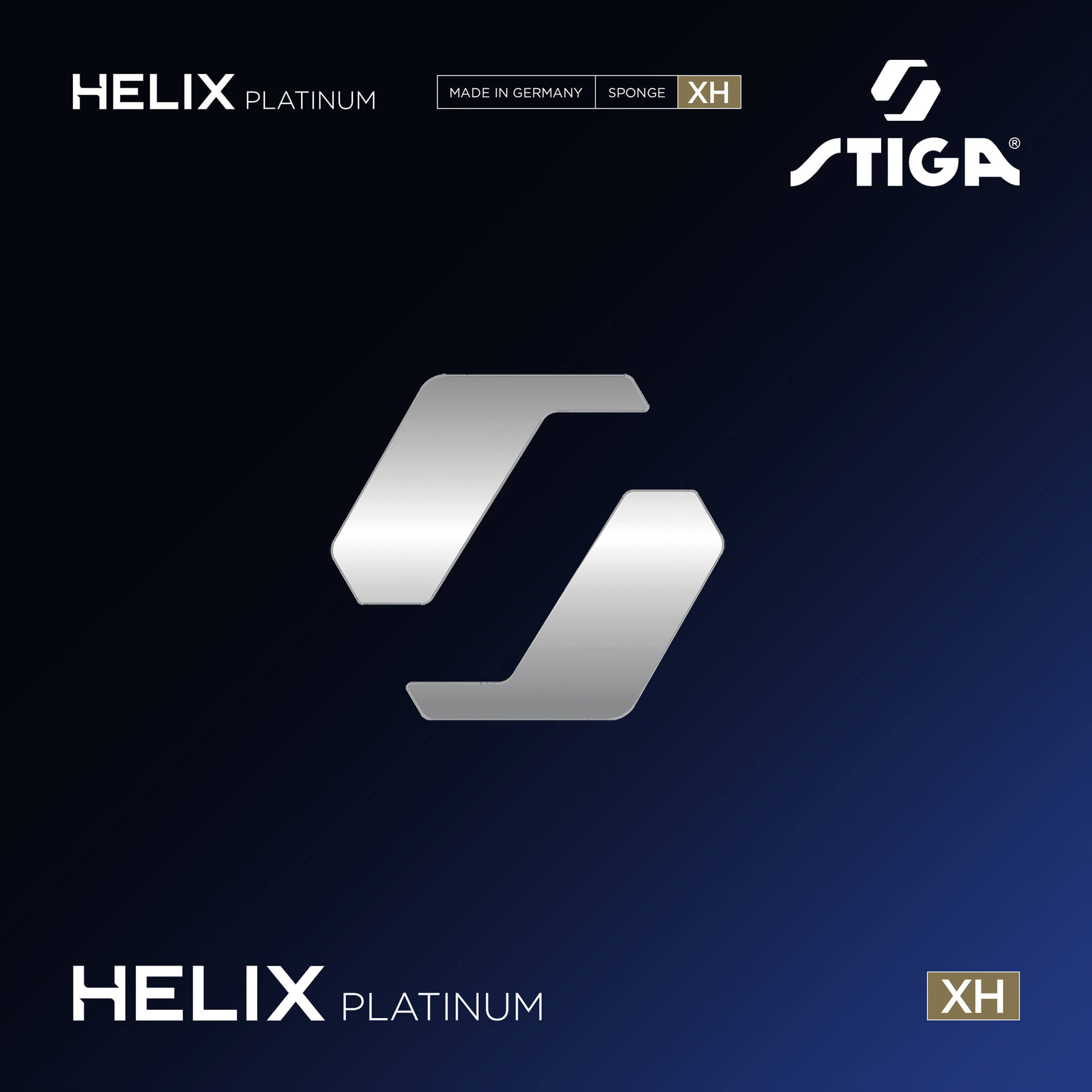 Gúmmí Helix Palatinum XH