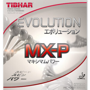 Gúmmí Tibhar Evolution MX-P 2,1-22 rautt
