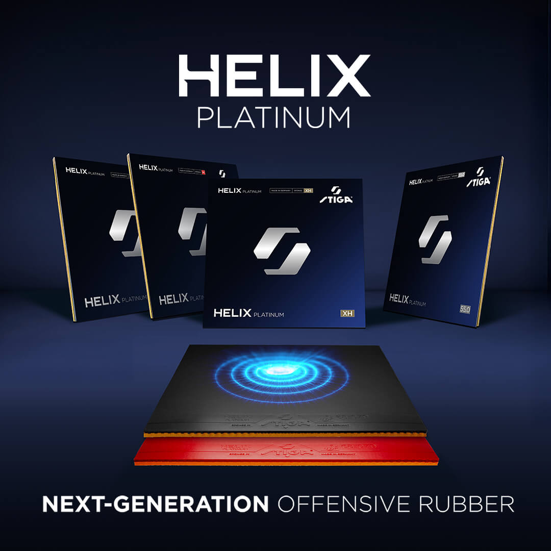 Gúmmí Helix Palatinum XH - Image 2
