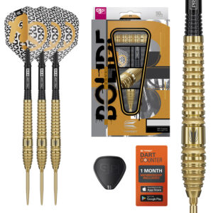 Pílusett Target Bolide Envy 03 90% Swiss