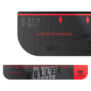 Pílulína Target Stephen Bunting