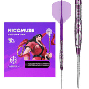 Pílusett Caliburn Awakening Nicomuse  90%  22g