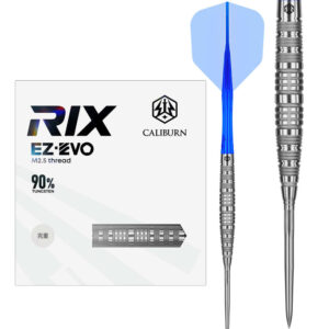 Pílusett Caliburn Rix 90% R6 22g
