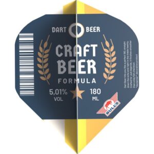Fjaðrir Bull's Player 100 Beer craft No.2