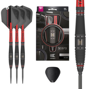 Pílusett Target Scope 03 90% Swiss