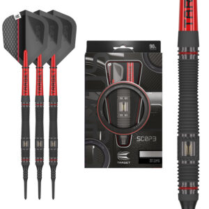 Pílusett Target Scope 11 90%