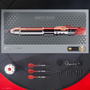 Pílusett  Target Star Dark Vader L Saber 95% 24g