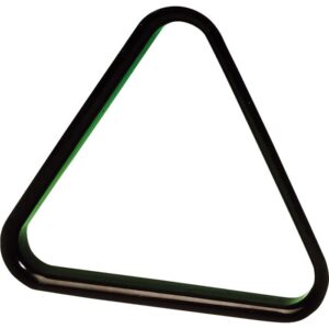 Þríhyrningur svartur 52,4mm