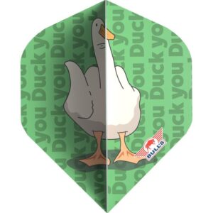 Fjaðrir Bull's Design 100 Duck You  No.2