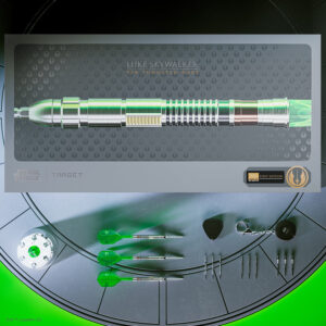 Pílusett  Target Star Luke Skywalker L Saber 95% 24g