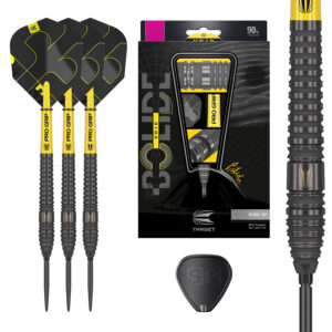 Pílusett Target Bolide Void 03 90% Swiss