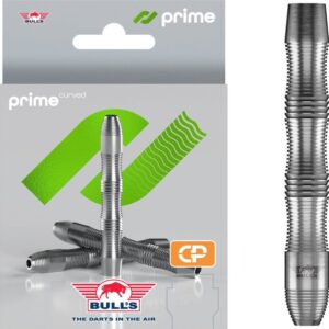 Pílusett Bull´s Prime 90% Curvet CP Barrels only