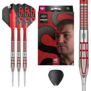 Pílusett  Target Nathan Aspinall G2 95%