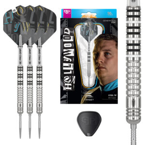 Pílusett Target Chris Dobey 90% Swiss
