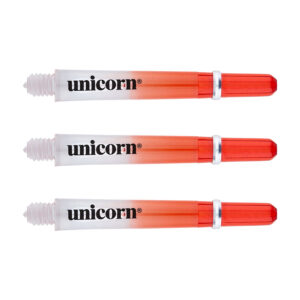 Leggir Unicorn Gripper 4 Two-Tone Rauðir