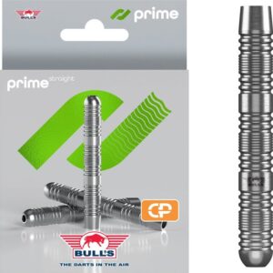 Pílusett Bull´s Prime 90% Straight CP Barrels only