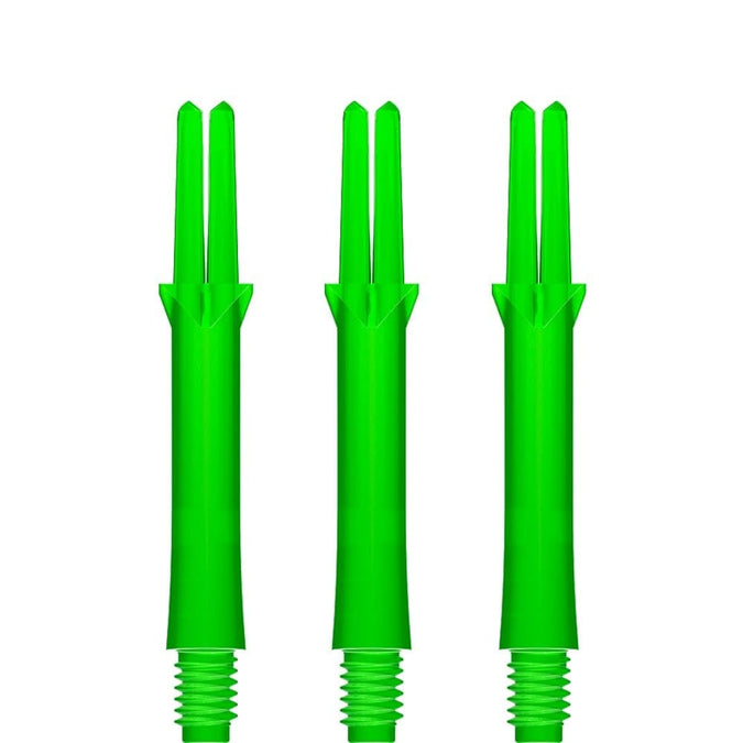 Leggir L-style beinir grænir 260 40mm