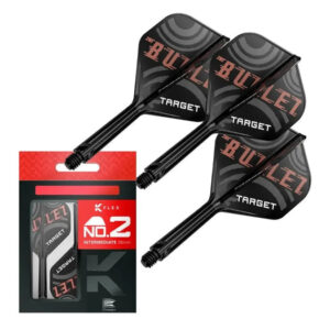 K-Flex Target No 2  Stephen Bunting