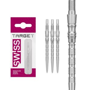 Oddar Signature Swiss TRB silfur