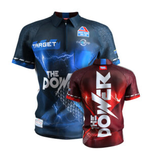 Polobolur Target Coolplay Phil Taylor 2025