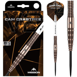 Pílusett Mission Cam Crabtree 95%