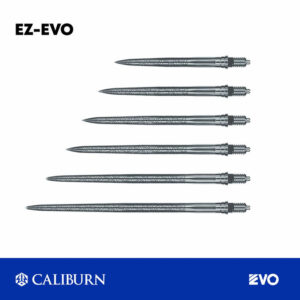 Oddar Caliburn EZ-EVO Laser Armour  Silver 50mm