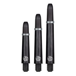 Leggir Shot Koi Carbon Svartir