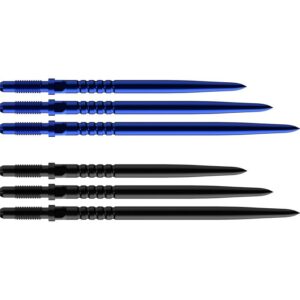 Oddar Bull´s CP Ringed Grip sett Svart/Blátt