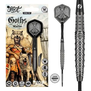 Pílusett Shot Goths Wulfaz 90% TP