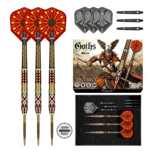 Pílusett Shot Goths Alaric 95%  TP