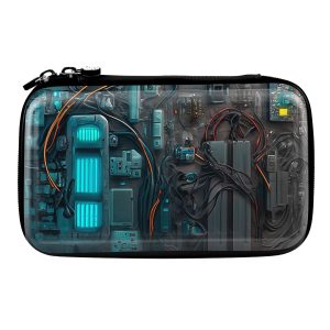 Píluveski  Tactical AI Cyperpunk