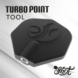 Oddaskiptir Shot Turbo