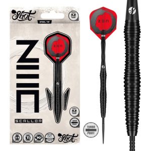 Pílusett Shot ZEN Scallop 90% TP