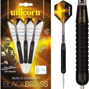 Pílusett  Gary A Black brass P1 23g