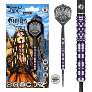 Pílusett Shot Goths Visara 90% TP