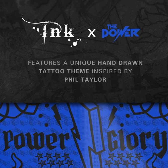 Fjaðrir Target Ink PHIL Taylor no6 3 sett - Image 4