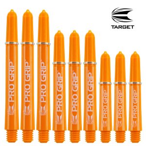 Píluleggir Target Pro Grip Orange