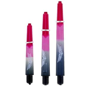Leggir Shot Eagle Claw m/hring red/black