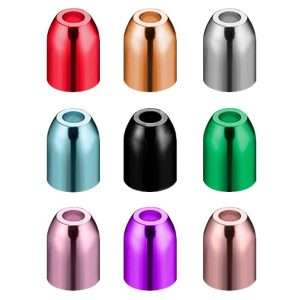L-style Metal Champagne Rings sett
