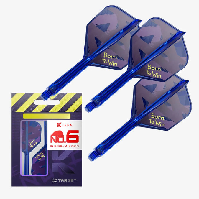 K-Flex Target No.6 Luke Littler WC26