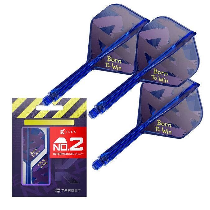 K-Flex Target No.2 Luke Littler  WC26