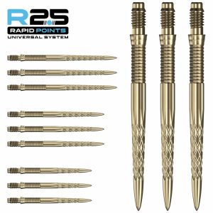 Oddar Mission R2.5 Rapid DSX Gold