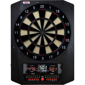 Rafdart Universum  Pro Light Svart með tvennum pílusettum