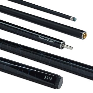 Snókerkjuði Powerglide 2 hl. Noir 10mm 19oz