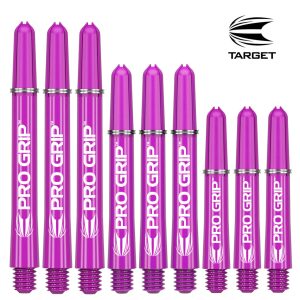 Píluleggir Target Pro Grip Purple