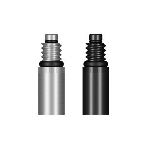 Dart shaft spinner