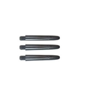 Leggir Shot Nylon Svartir Short